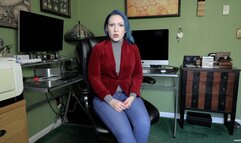 The Honest Accountant (WMV 1080p) - Vonka Romanov