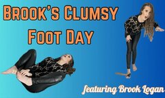 Clumsy Foot Day