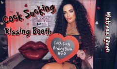 COCK SUCKING KSSING BOOTH
