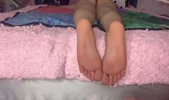 Foot + booty massage happy ending