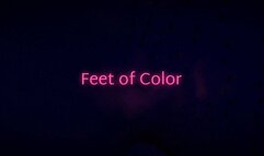 Fina's fury foot domination