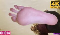 I Will Stomp You - 4K MP4