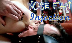 Nose Fart Injection (HD 4K MP4)