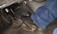 First drive in New vans