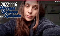 20221116 Hiccups sickness & split ends [4k]