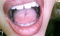 Mouth Cam - Mallory Valo - 1080