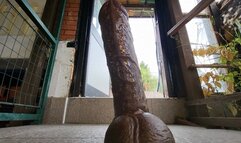 black il migliore amico del mio culo (blasfemo)