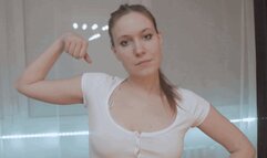 Cassie Thai Boxing POV wmv