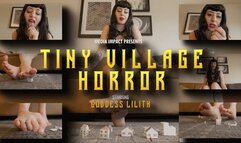 Tiny Village Horror
