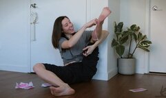 How to Get a Pain Tolerance Like Mine (4K MP4)