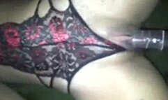 Hot amateur house wife bbc penetrated