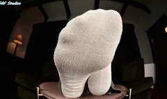 Wrinkles sock soles - MOV