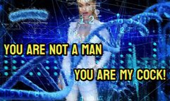 Goon spell -You are not a man - you are My COCK! WMV