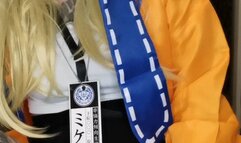 Naughty Runa loves to gives blowjob and fucked