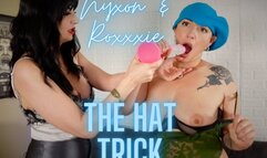 Nyxon & Roxxxie The Hat Trick HD 720p MP4