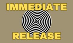 Immediate Release (audio only mp4)