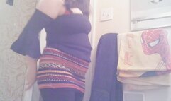 Being Naughty at the Party