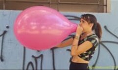 Claire B2P a Pink Unique 16"