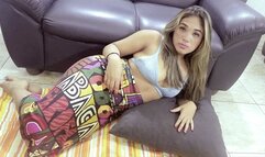 Smoking Girls do Brazil Model Beatriz 37 (Mp4 1920X1080)