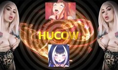 I am going to turn you into a goonette ahegao hucow - ASMR, TRANSFORMATION, HENTAI