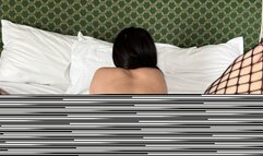 Quick Fishnets Ass Blackmail-Fantasy Timer