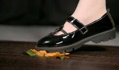 CNFOT-39 Goddess Makes You Orange Juice