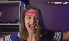 Hot gag dance from Leya 7 (FULL HD MP4)
