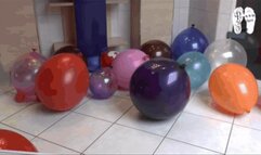 Balloon crush fun 33