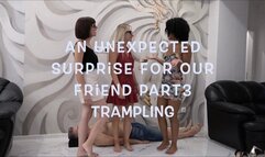 GEA DOMINA - AN UNEXPECTED SURPRISE FOR OUR FRIEND - PART 3