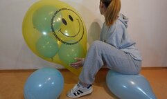 testing nastila balloons part 2