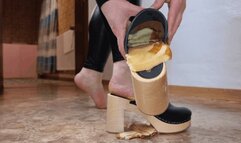 Mila - Hasbeens clogs - soft and hard