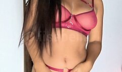 very hard anal to pussy