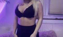 SHEELA SINNER - BEGINNER FOOTSLAVESESSION POV