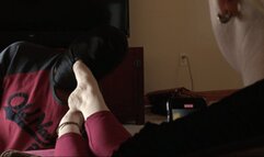 Frankie Makes You Horny And Weak, 1st