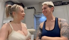 Uncontrollable Sneezing!