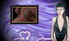 Jerk to your step-mother - taboo Vday humiliation