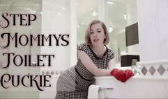 Step Mommys Toilet Cuckie
