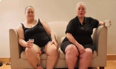 LUCY N ETHYL TRAMPLE INTERVIEW