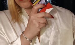 What happens at midnight???? between Carnival ????and Valentine's Day???