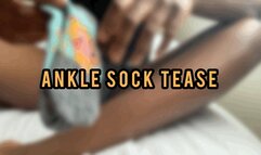 Ankle Sock Tease (mp4)