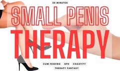 Small Penis Therapy SPH + JOI