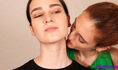 Gentle Neck Worship - HD MP4