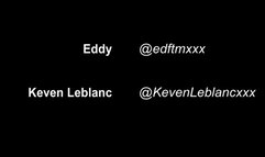 Eddy and Keven Leblanc