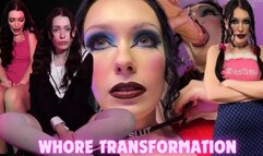 Good Girl Gone Bad Makeup Whore