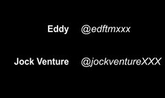Eddy and Jock Venture - 1