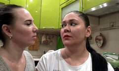 "You don't leave before one last kiss" (s)