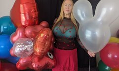 Valentines Thorn Pop