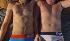 Alex vs Michael - Part 1