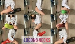 Looong Necks s2p