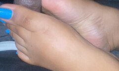 Sexy sunny thick soles